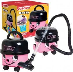 Dětský vysavač HETTY s funkcí sání CASDON
