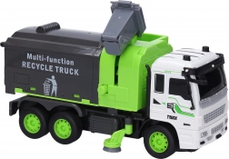 RC úklidové auto na dálkové ovládání 20,5 cm