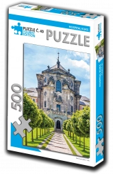 Puzzle Tourist Edition – Hospital Kuks 500 dílků