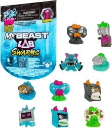 Figurka překvapení v sáčku MRBEAST LAB SWARMS Alpha