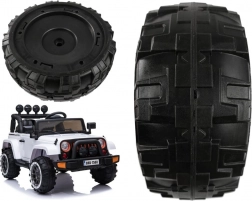 Kolo pro elektrické vozítko