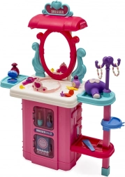 Dětský kosmetický kufřík 3 v 1 Baby Mix