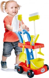 Hrací uklízecí set pro děti – 8 ks