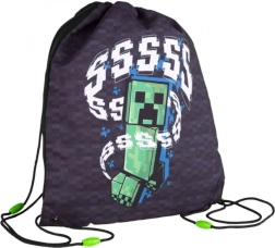 Vak na záda Minecraft Creeper