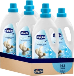 Chicco prací gel Baby Sensitive 1,5 l - 6 ks