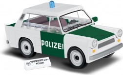 Stavebnice TRABANT 601 Polizei od COBI