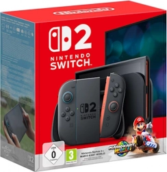 Nintendo Switch 2 + Mario Kart World herní konzole set