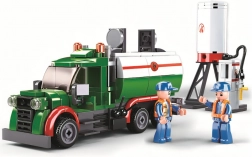 Stavebnice Sluban Město Cisterna