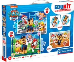 Clementoni soubor her Tlapková patrola 4v1