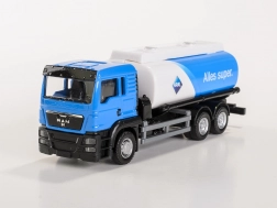 Model odtahového vozu 1:64 RMZ City