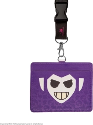 Šňůrka na krk s pouzdrem na kartu Brawl Stars Mortis