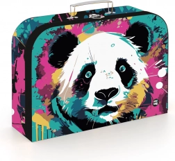 Dětský kufřík lamino Panda 34 cm
