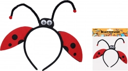 Karnevalová Čelenka Beruška