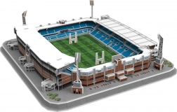 Puzzle 3D stadion loftus versfeld – BLUE BULLS, 118 dílků