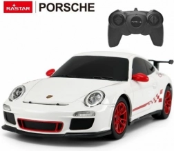 Auto na dálkové ovládání Rastar PORSCHE 911 GT3 RS 1:24