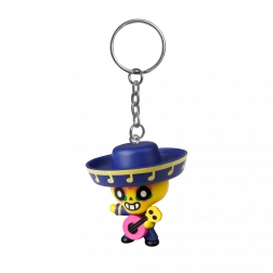 brawl stars figurový přívěsek na klíče – kolekce 18 postaviček