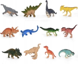 Plejo dinosaurus měnící barvu do vody