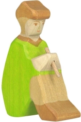 Holztiger pastýř s flétnou 3