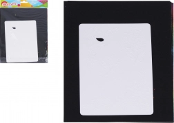 Vyškrabovací obrázek s šablonou 20x28 cm, 10 archů