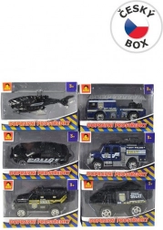 Vojenské autíčko se zvukem