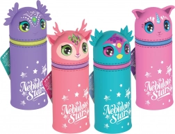 Nebulous Stars silikonové pouzdro na tužky 20 cm