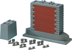 Roco mostní pilíře 94 mm pro H0