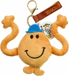 Plyšová klíčenka MR. MEN – MR. STRONG