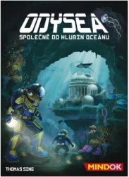 MINDOK Odysea 2: Společně do hlubin oceánu