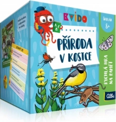 Kvído – příroda v kostce