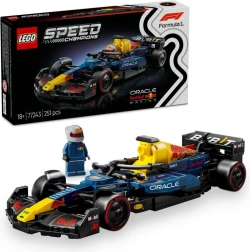 LEGO® Speed Champions 77243 Závodní auto Oracle Red Bull Racing RB20 F1®