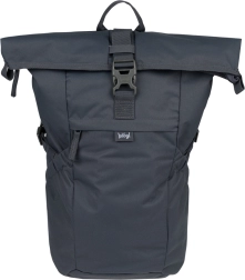 Baagl rolltop batoh grey grs 29 l