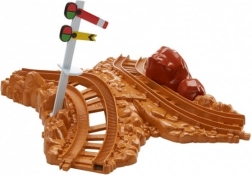 TrackMaster Mašinka TOMÁŠ – rozšiřující set Nebezpečné křížení