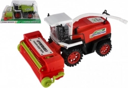 Kombajn na setrvačník 24 cm