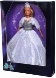 Panenka STEFFI LOVE bílý sen 29 cm