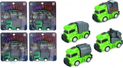 Úklidové auto na setrvačník 8,5 cm