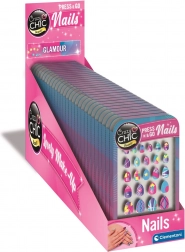 crazy chic tipsy glamour dětská sada na nehty