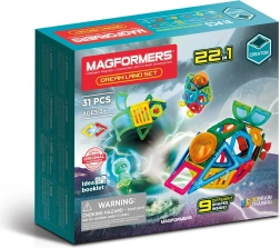 Magformers Dream Land 31 dílků
