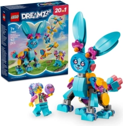 LEGO® DREAMZzz™ 71488 Bunchu a kreativní zvířecí dobrodružství