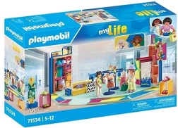 Butik s oblečením PLAYMOBIL