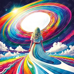 Puzzle Magnolia propojení 1023 dílků