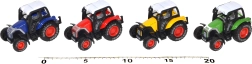 Traktor na zpětné natažení 7 cm