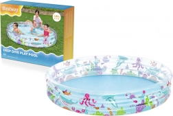 nafukovací bazén mořský svět Bestway