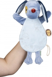 Maňásek svítící ve tmě pejsek Jules