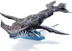 Kovový 3D model METAL EARTH Premium Series: AVATAR Tulkun