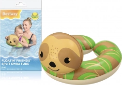 Dětské Nafukovací Kruh Leniwiec 50 x 46 cm Bestway