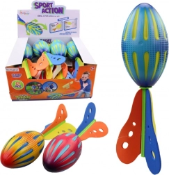 Házedlová raketa pro děti 25 cm