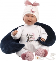 Plačící miminko Llorens 42 cm