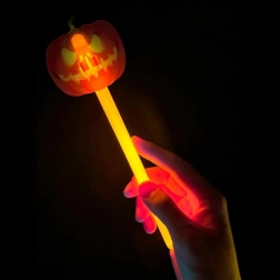 Svítící hůlka Dýně