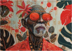 Puzzle EDUCA Tropický ochránce 500 dílků