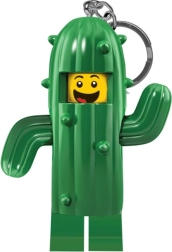 Lego Iconic svítící přívěsek kaktus
